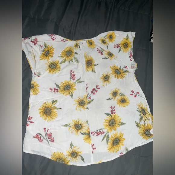 Sunflower top - Picture 2 of 3